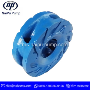 Bahagian Pam Impeller E4147A05 untuk Pam 6/4 DAH